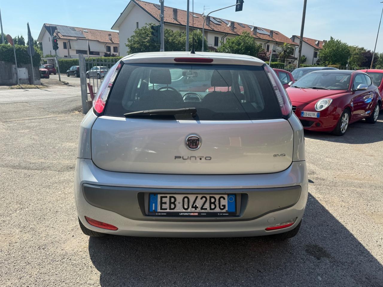 Fiat Punto Evo 1.4 5 porte Dynamic