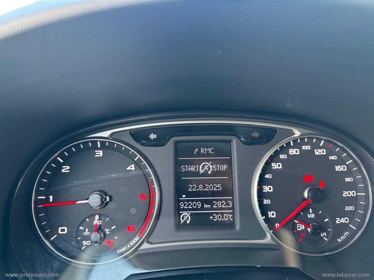AUDI A1 SPB 1.4 TDI S tronic Sport