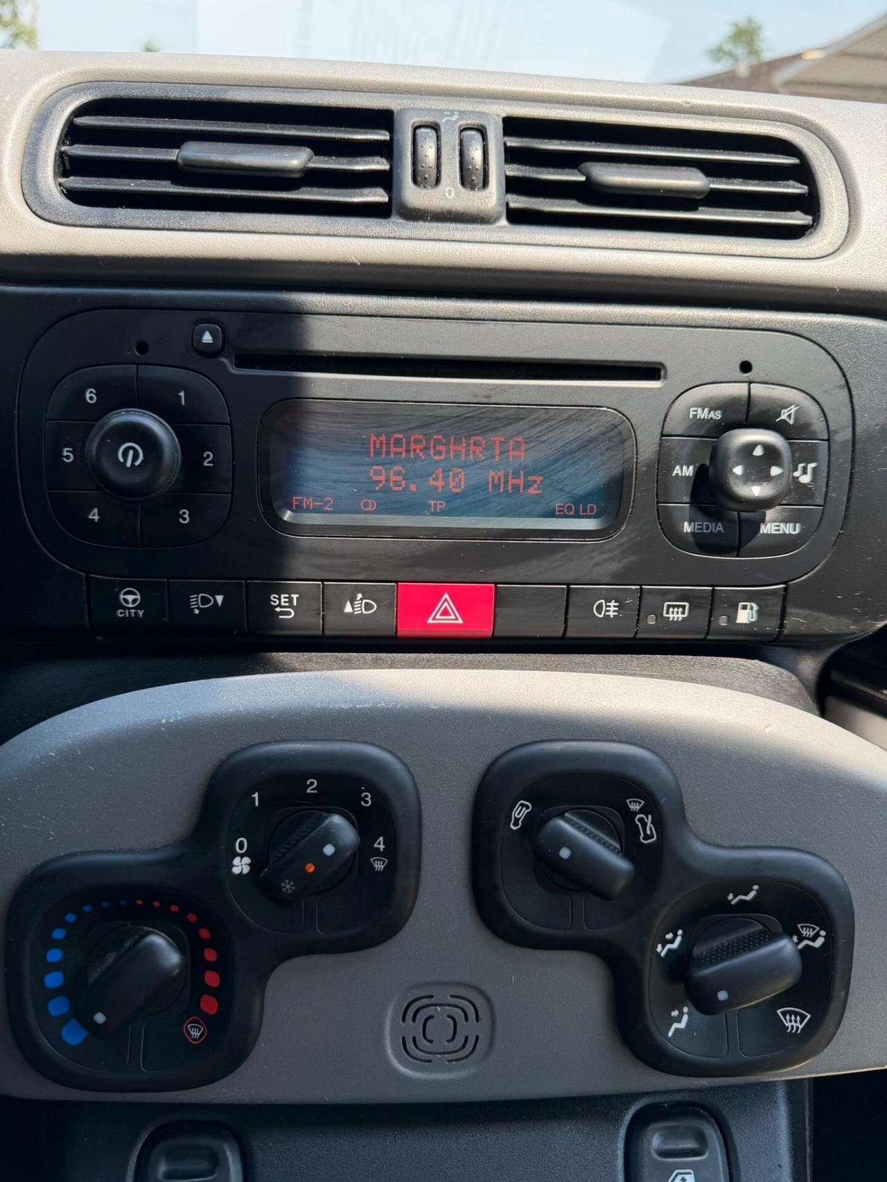 Fiat Panda 0.9 TwinAir Turbo Natural Power Easy