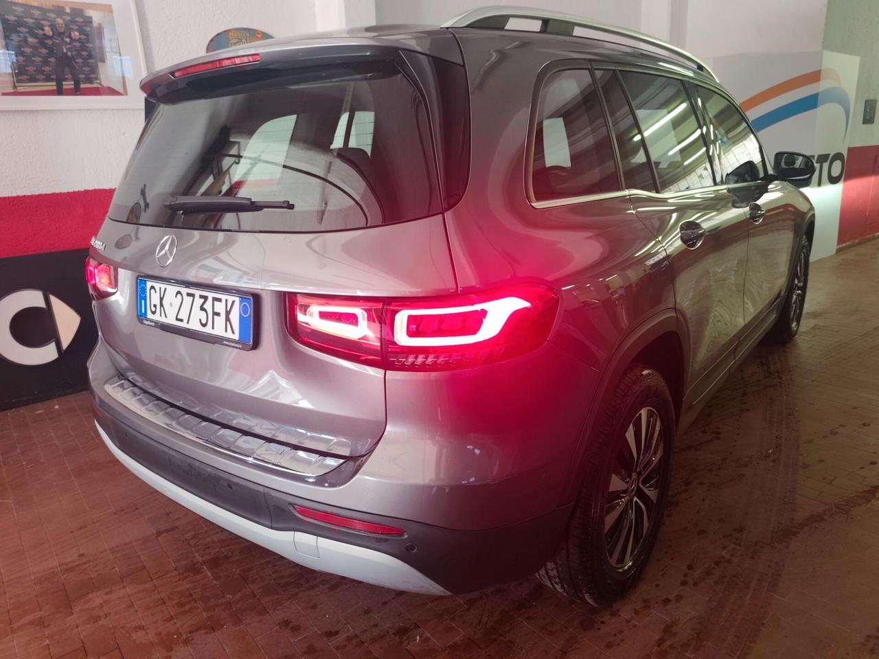 Mercedes-benz GLB 200 d Automatic Sport