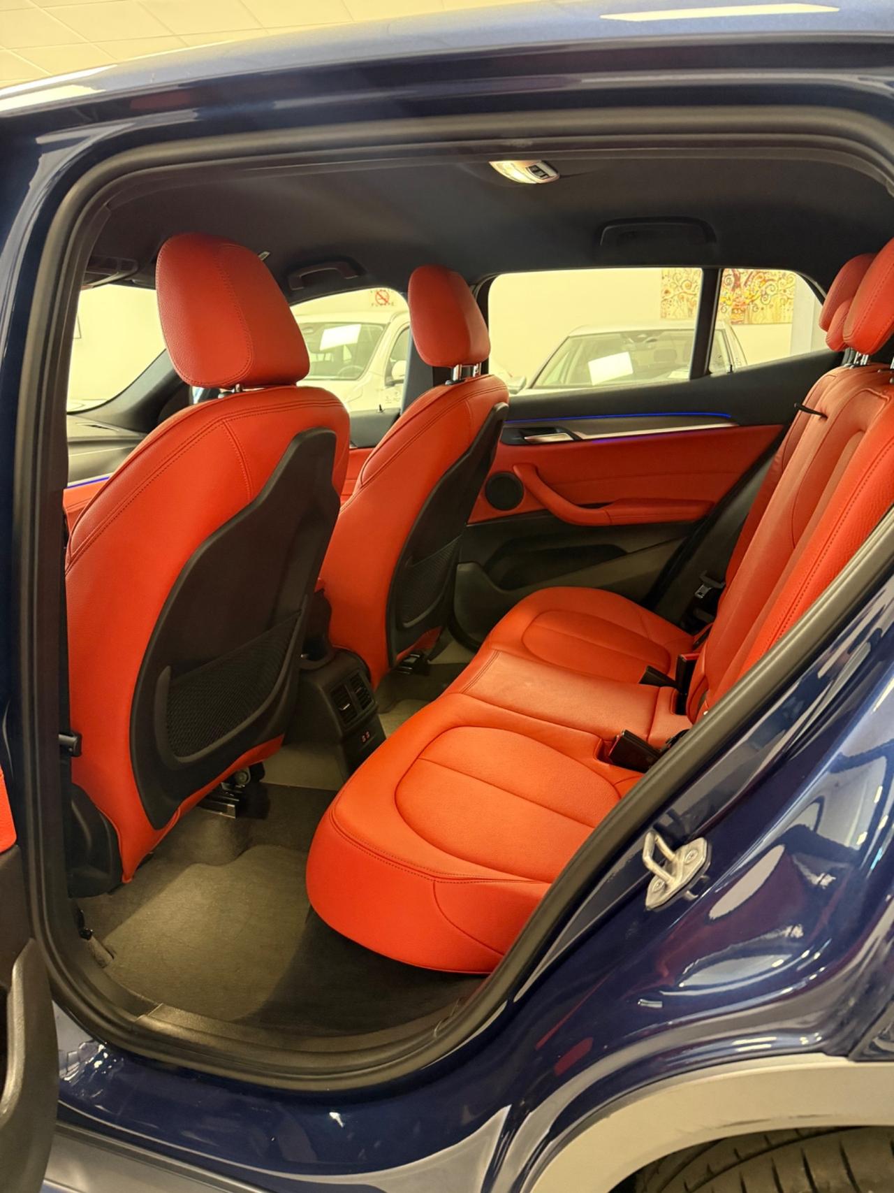 Bmw X2 xDrive20d Msport-X