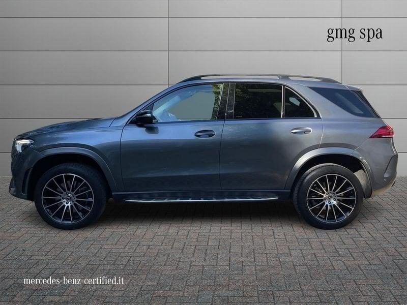 Mercedes-Benz GLE 300 d mhev Premium 4matic auto