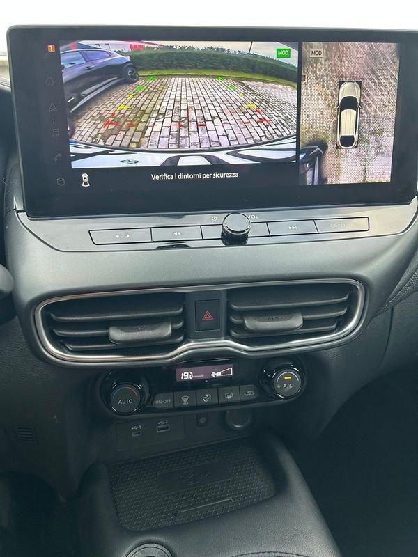 Nissan Juke 1.6 hev N-Design