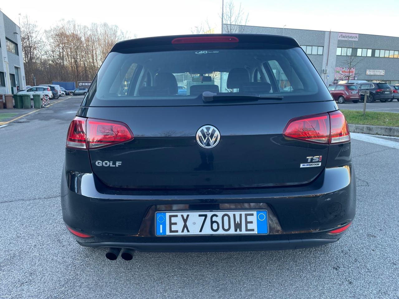 Volkswagen Golf 1.4 TSI 5p. *Neopatentati*Cerchi*