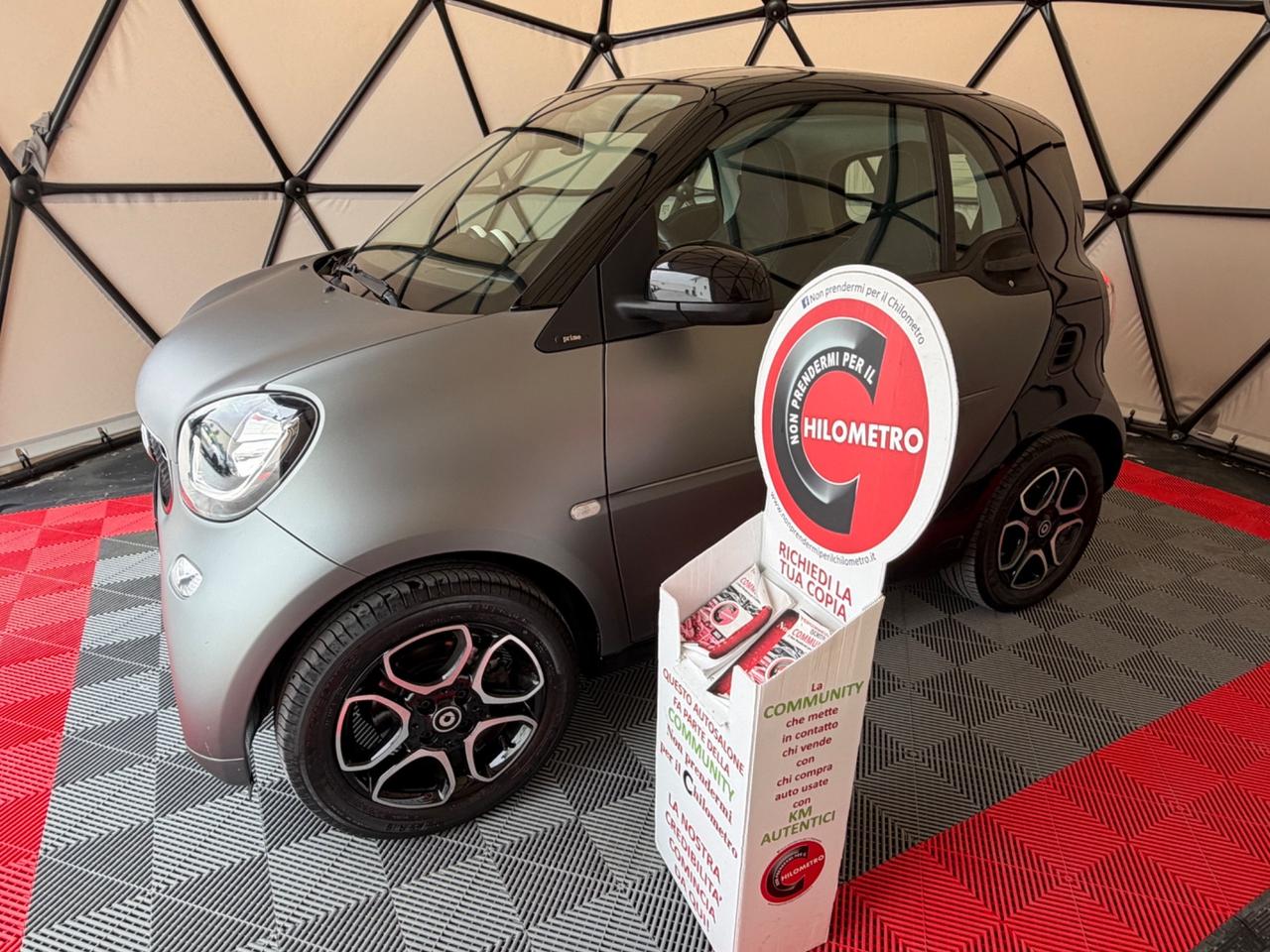 Smart ForTwo 70 1.0 Prime