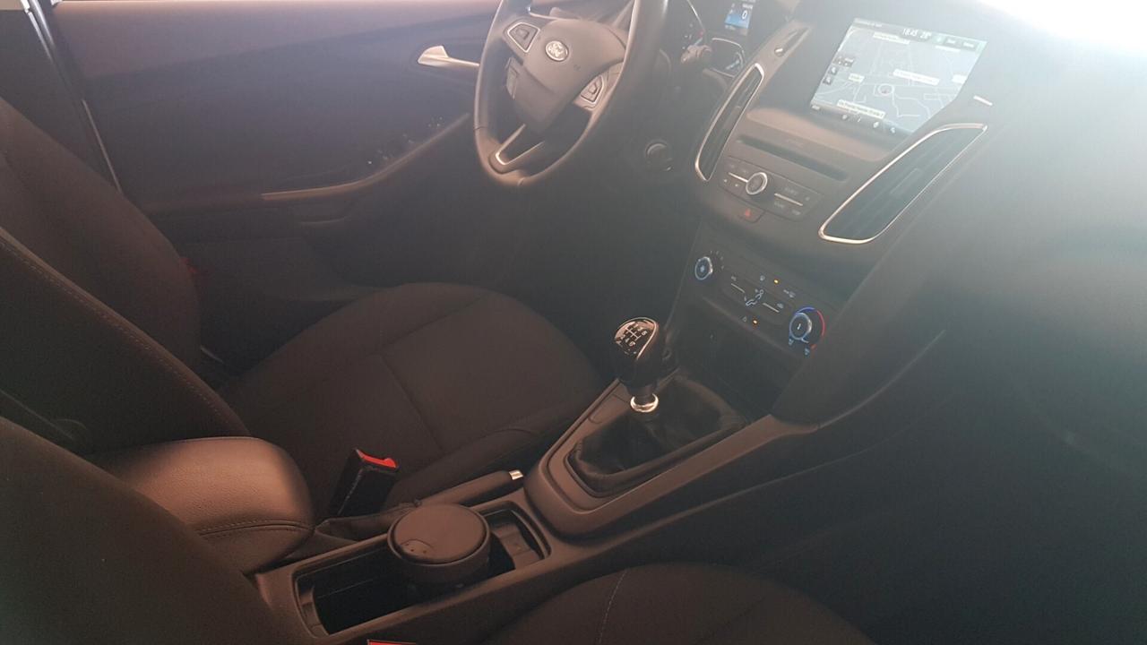 Ford Focus 1.5 TDCi 95 CV Start&Stop Business GAR. 24 MESI