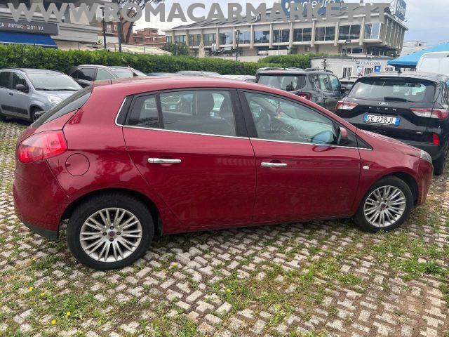 FIAT Bravo 1.6 MJT 120 CV DPF Dynamic KM CEERT