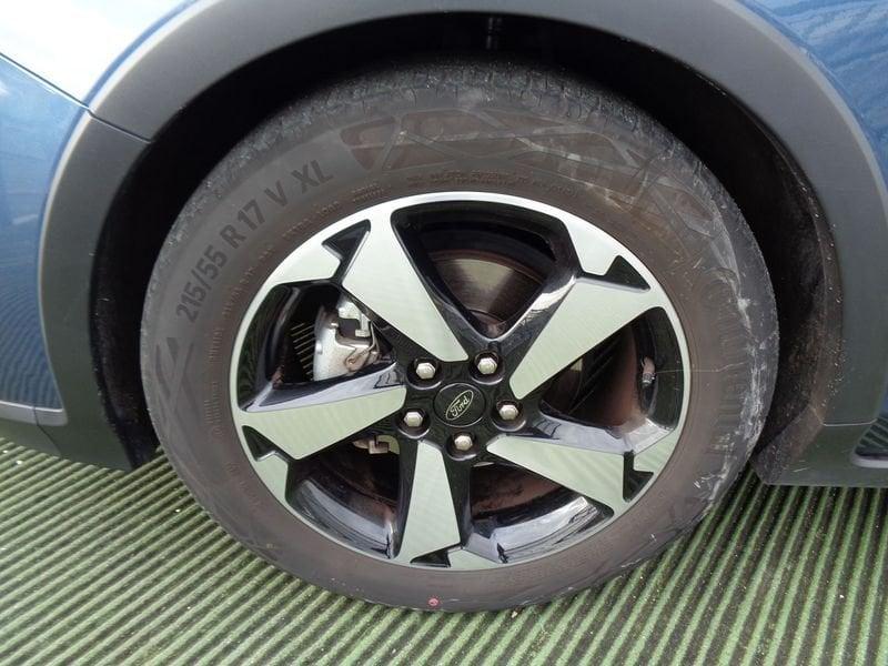 Ford Focus 1.0 EcoBoost Hybrid 125cv Active SW