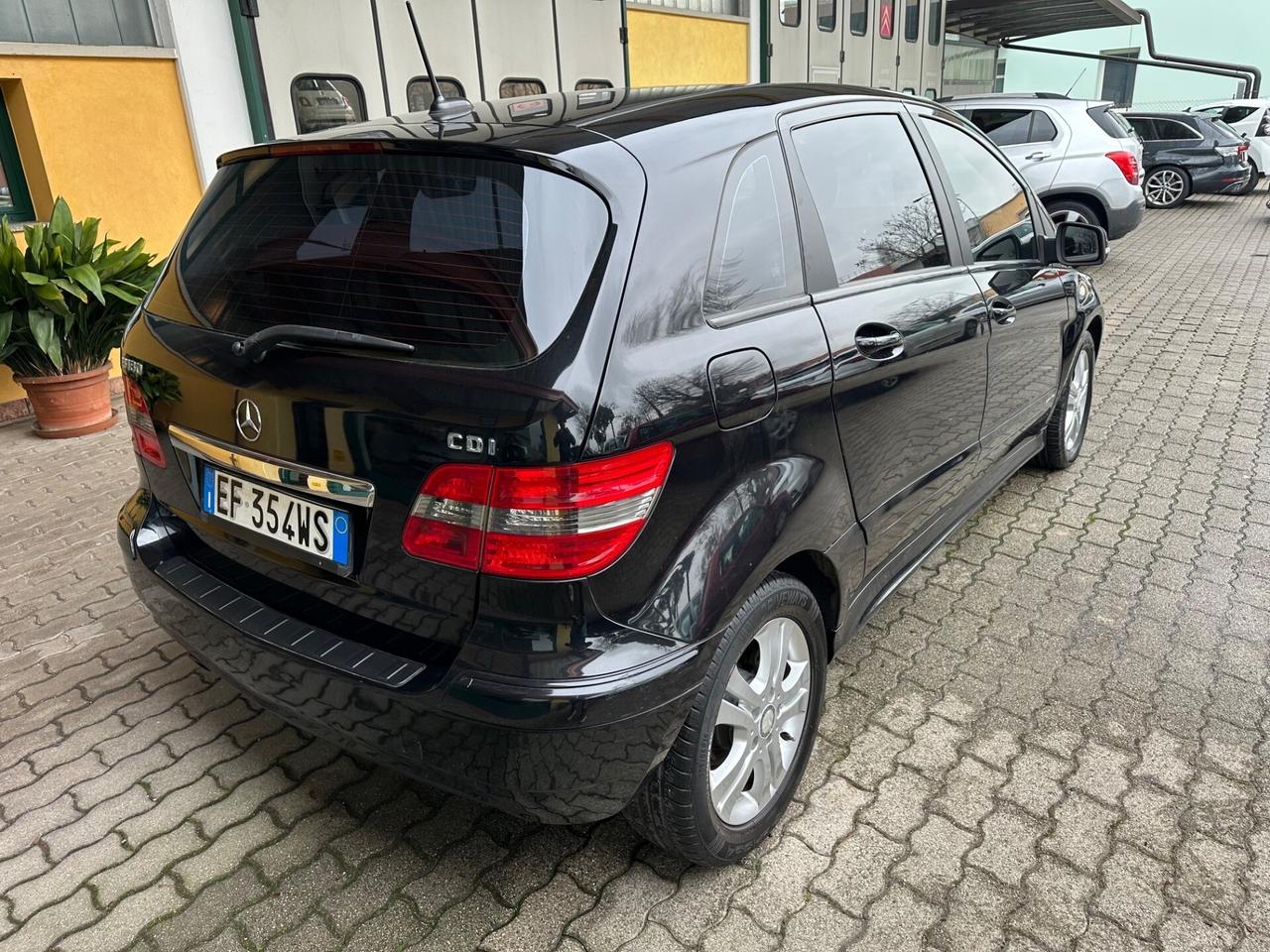 Mercedes-benz B 180 CDI Premium