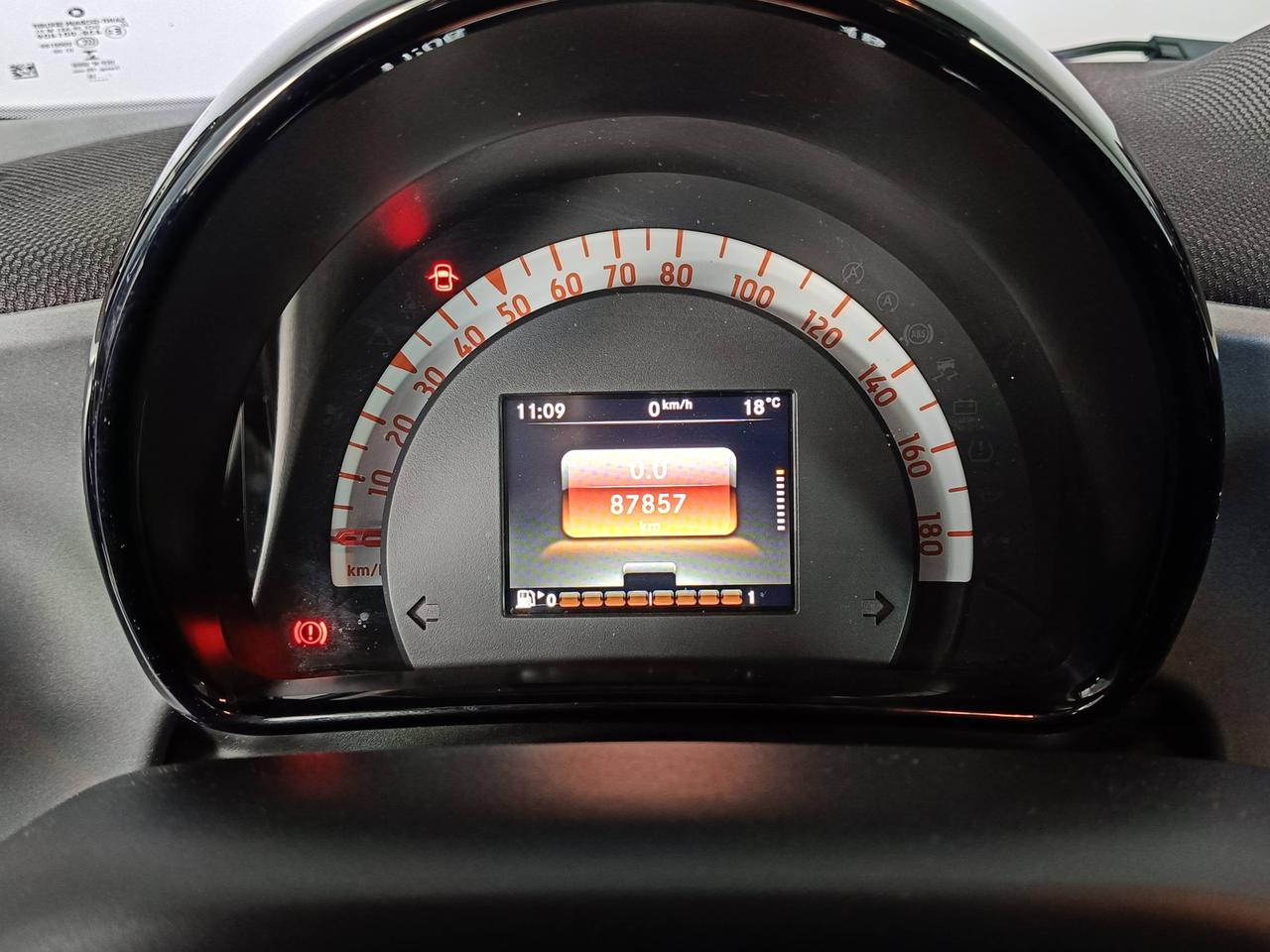 SMART Fortwo III 2015 - Fortwo 0.9 t Passion 90cv twinamic my18
