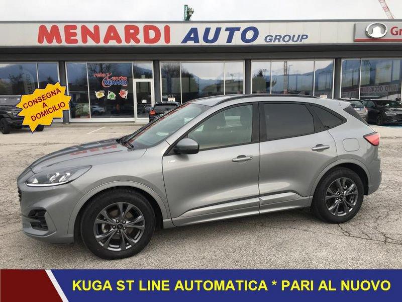 Ford Kuga 2.0 EcoBlue 120cv auto ST-Line ST LINE AUTOMATICA