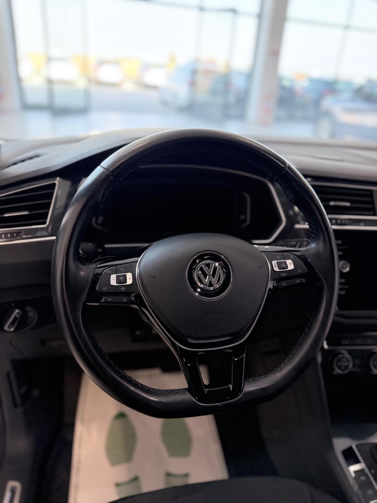 Volkswagen Tiguan 2.0 TDI SCR 4MOTION Advanced BlueMotion Technology