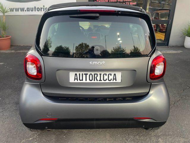 SMART ForTwo Turbo 90CV GRIGIO OPACO*FATTURE MERCEDES*UNICOPROP