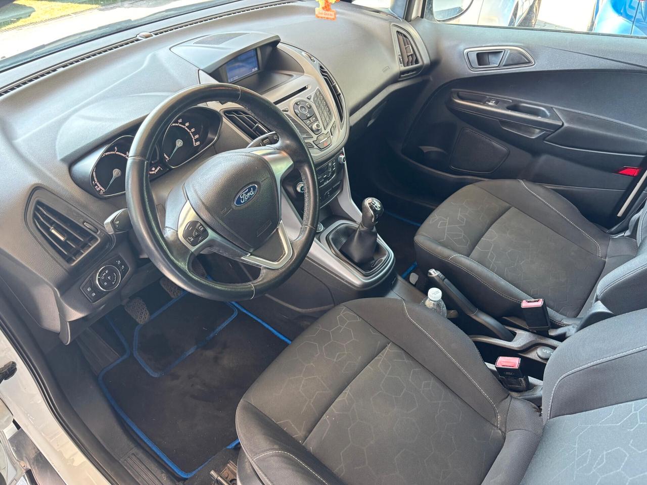 Ford B-Max 1.0 EcoBoost 100 CV Business