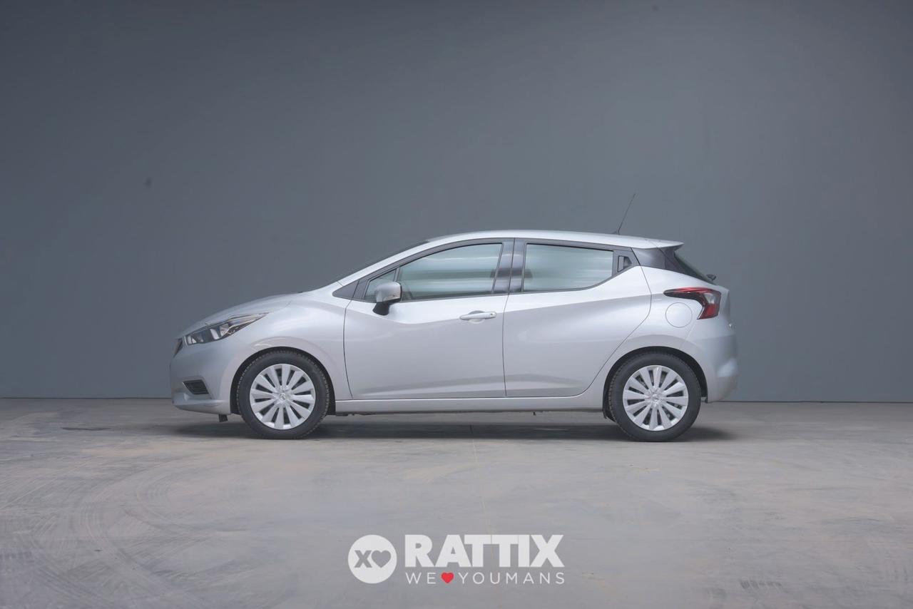 Nissan Micra 1.0 100CV Acenta Xtronic