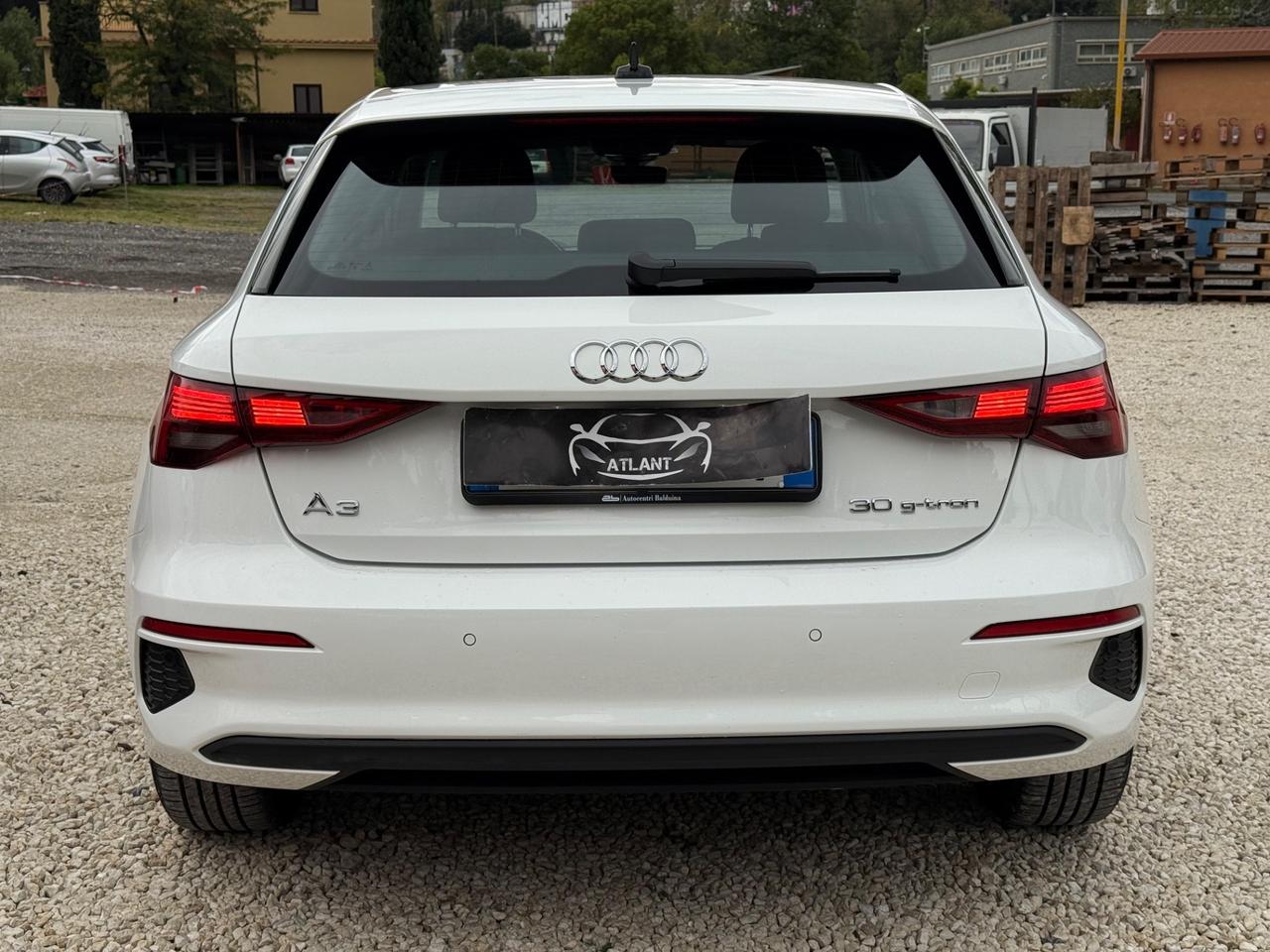 Audi A3 SPB 30 g-tron S tronic line edition