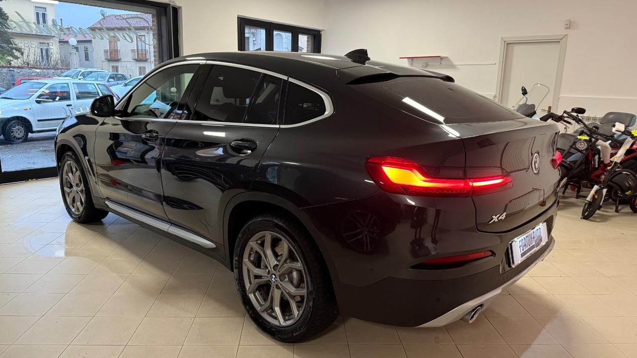 Bmw X4 xDrive20d Business Advantage