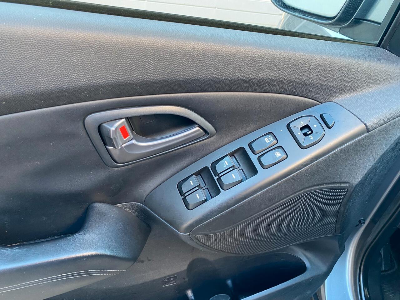 Hyundai iX35 1.7 116CV | 2014