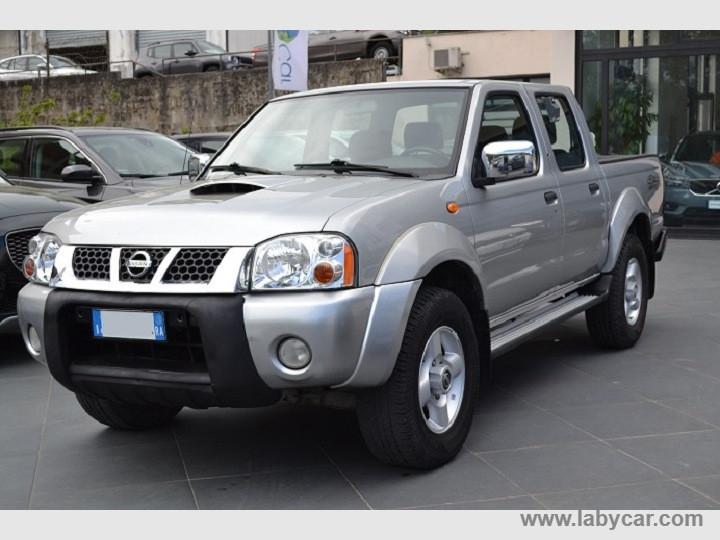 NISSAN Pick-up 2.5 TD 4p. Double Cab Navara