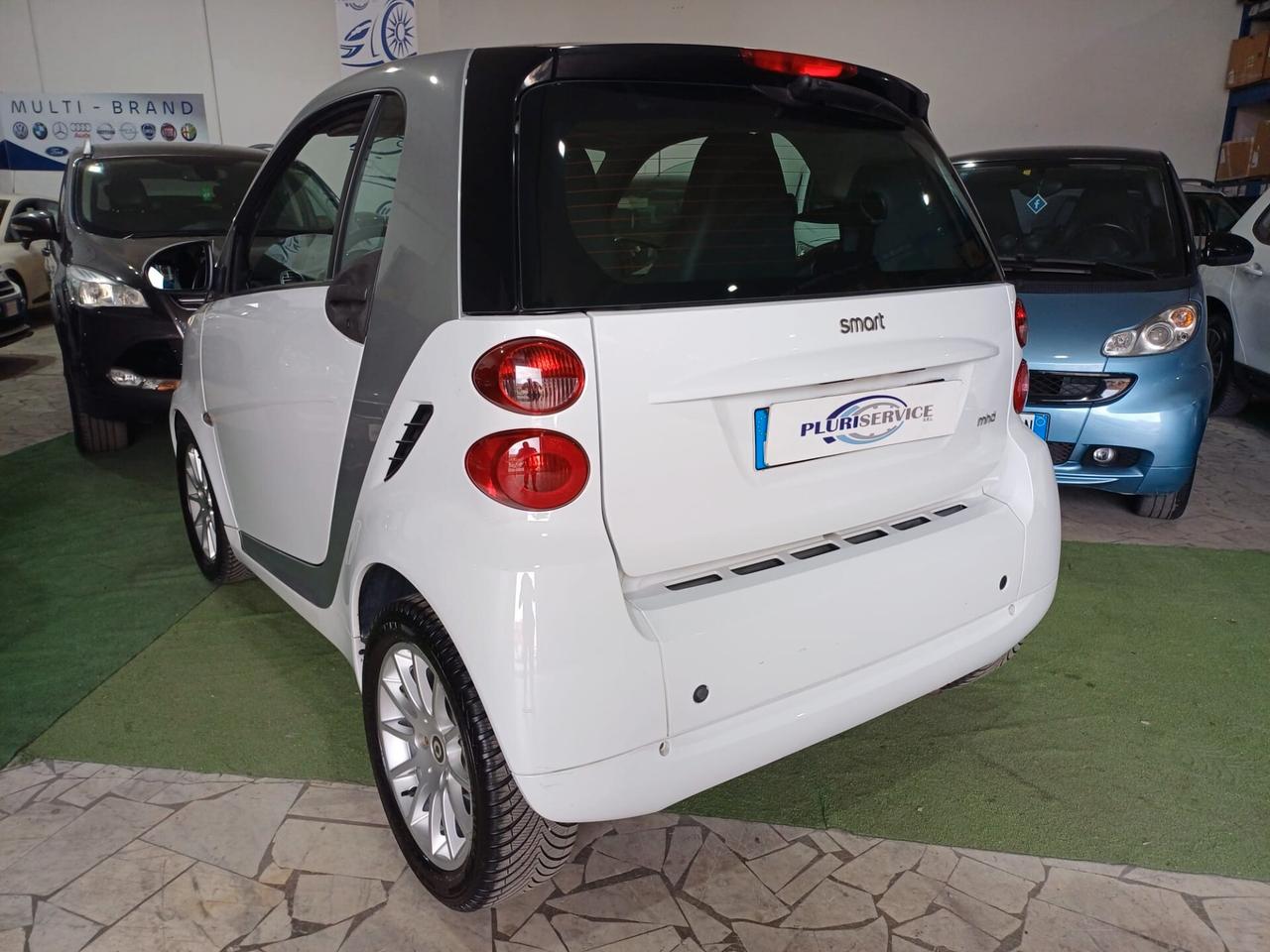 Smart ForTwo MHD PASSION - 2012