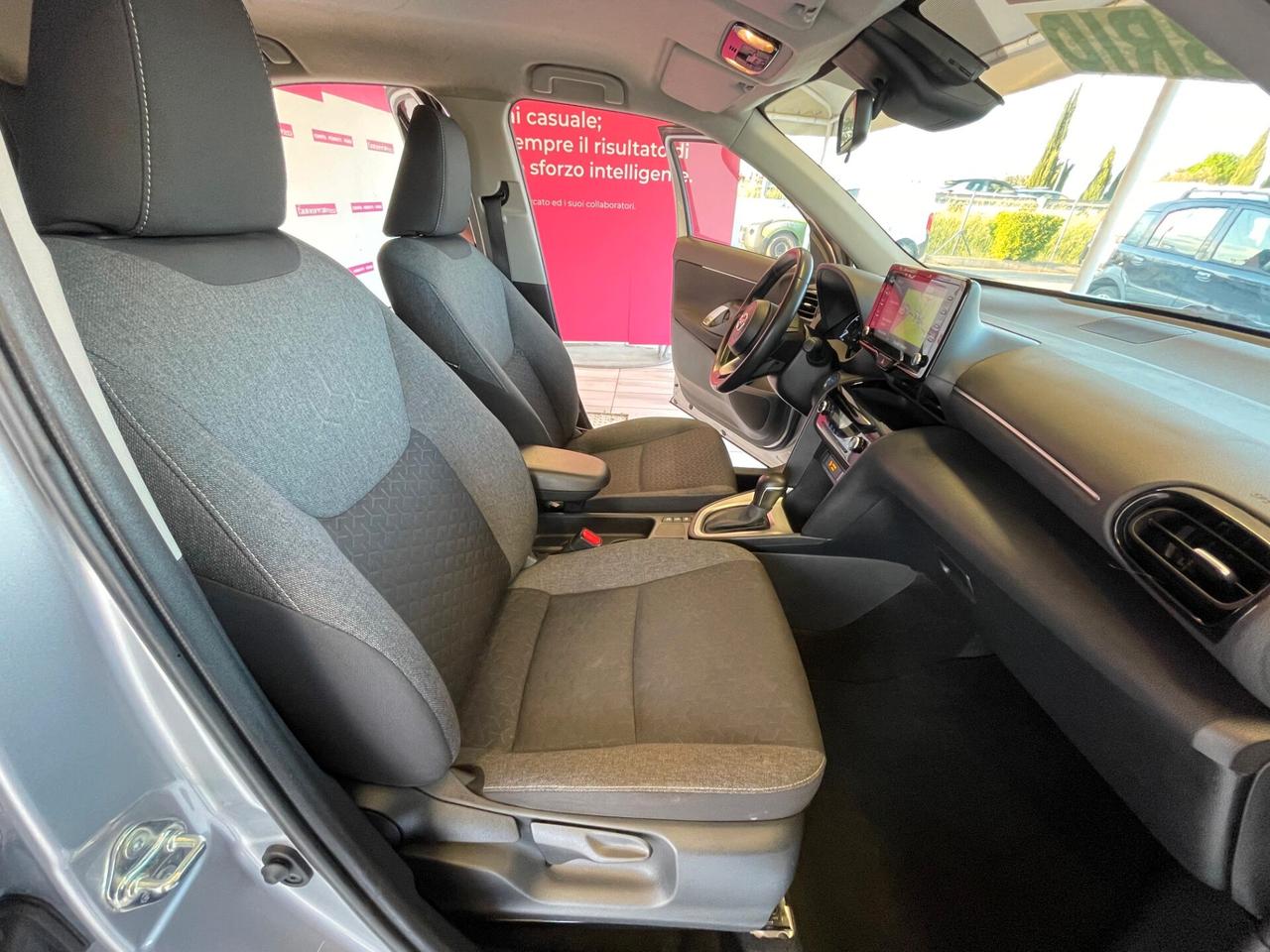 TOYOTA Yaris Cross Yaris Cross 1.5 Hybrid 5p. E...