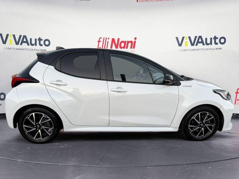 Toyota Yaris Yaris 1.5h Style