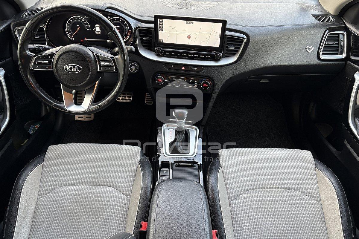 KIA Xceed 1.4 T-GDi DCT Evolution