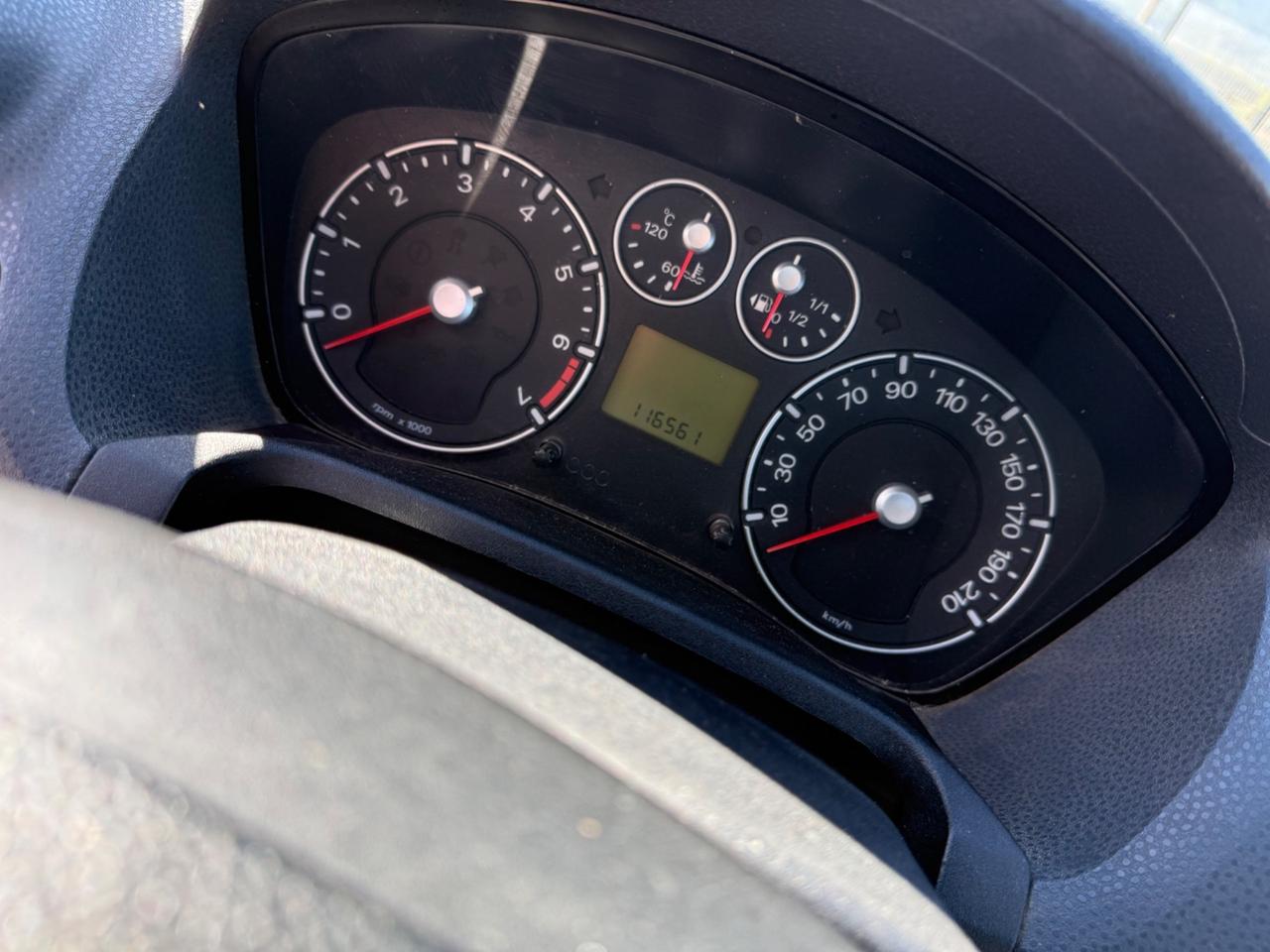 Ford Fiesta 1.2 Benzina 2007 • Unico Proprietario • Neopatentati