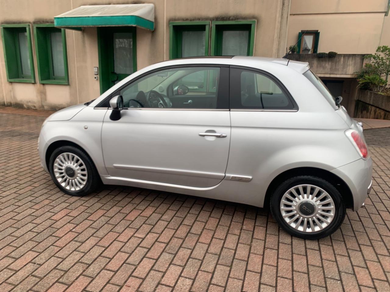 Fiat 500 1.3 Multijet 16V 75 CV Lounge