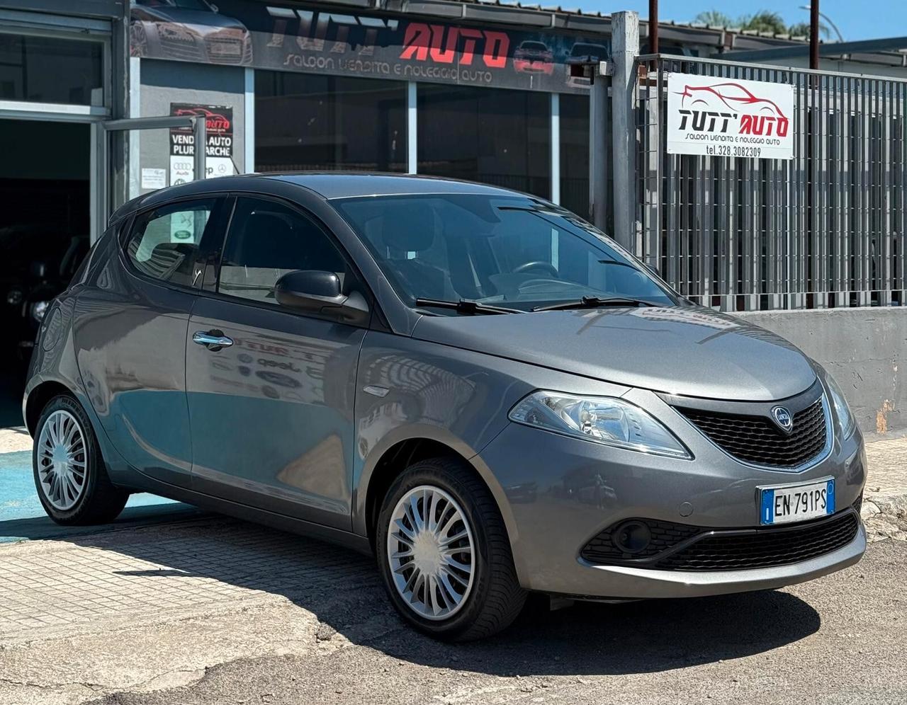 Lancia Ypsilon 1.3 MJT 16V 95 CV 5 porte S&S Platinum