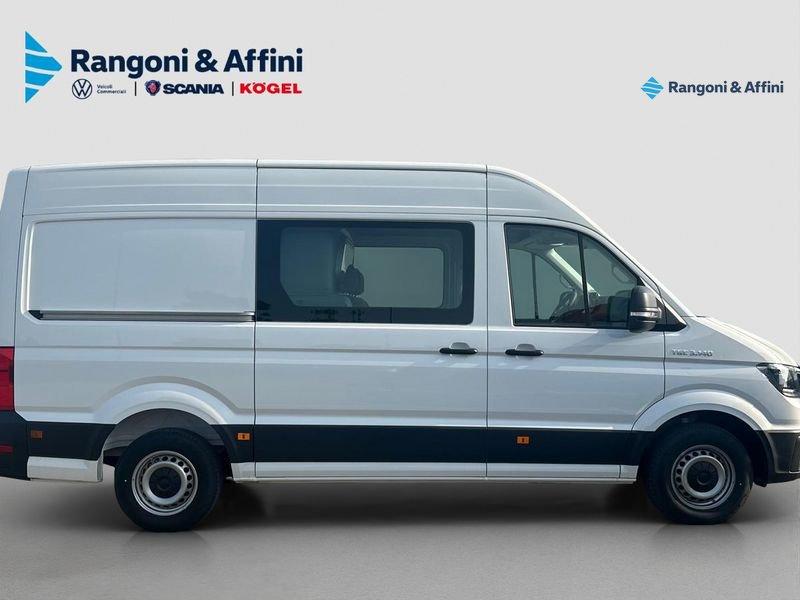 Volkswagen Crafter 35 2.0 TDI 140CV PM-TM Furgone Plus 7 posti