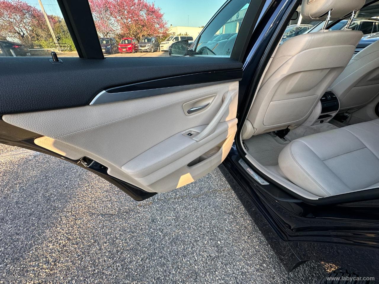 BMW 520d xDrive Touring Modern