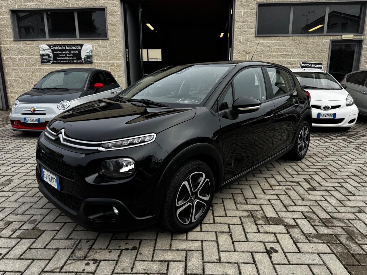 Citroen C3 PureTech 82 Shine