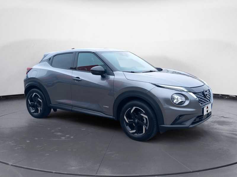 NISSAN Juke 1.6 hev N-Connecta