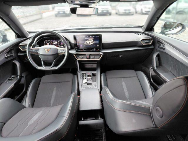 CUPRA Formentor 2.0 TDI 4Drive DSG Unico Proprietario