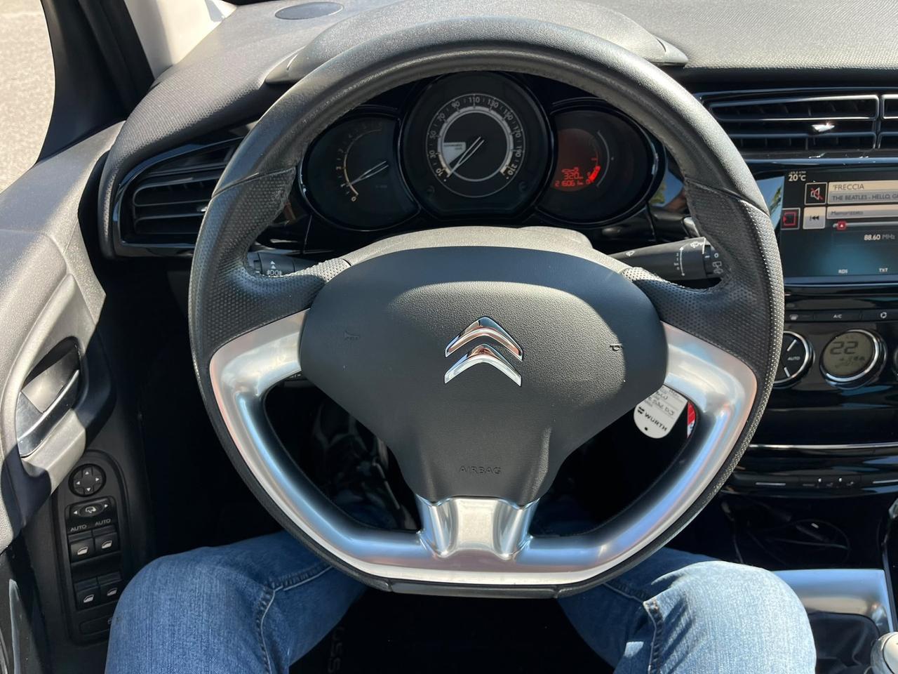 Citroen C3 BlueHDi 75 EXCLUSIVE