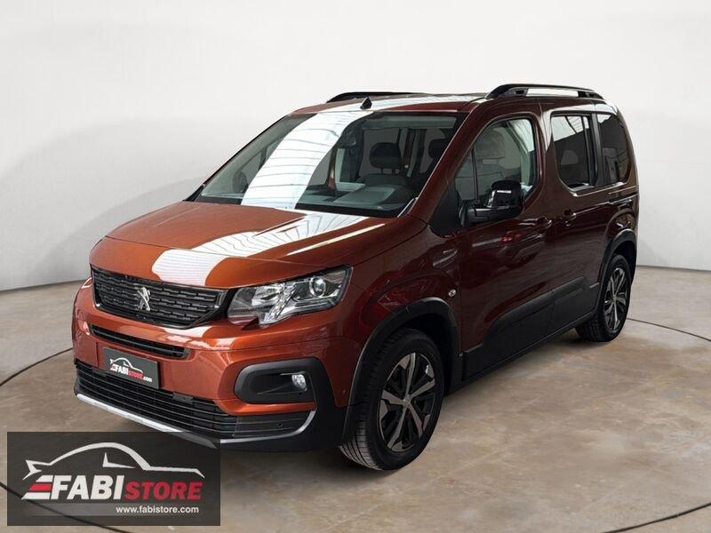 Peugeot Rifter 1.5 HDi 131 Cv GT- Line - G. Traino, Navi, Camera, Cruise ecc