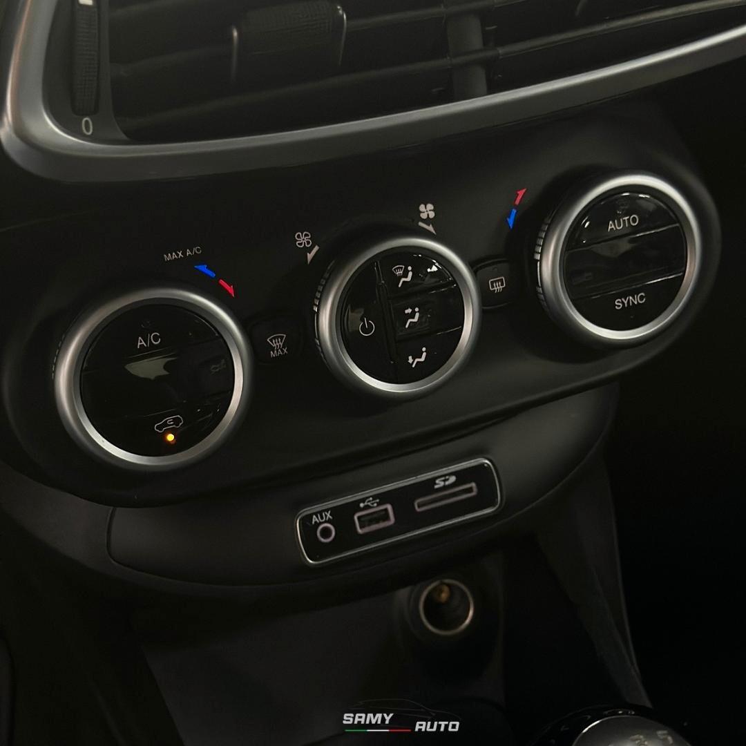 Fiat 500X 1.6 MultiJet 120 CV Cross