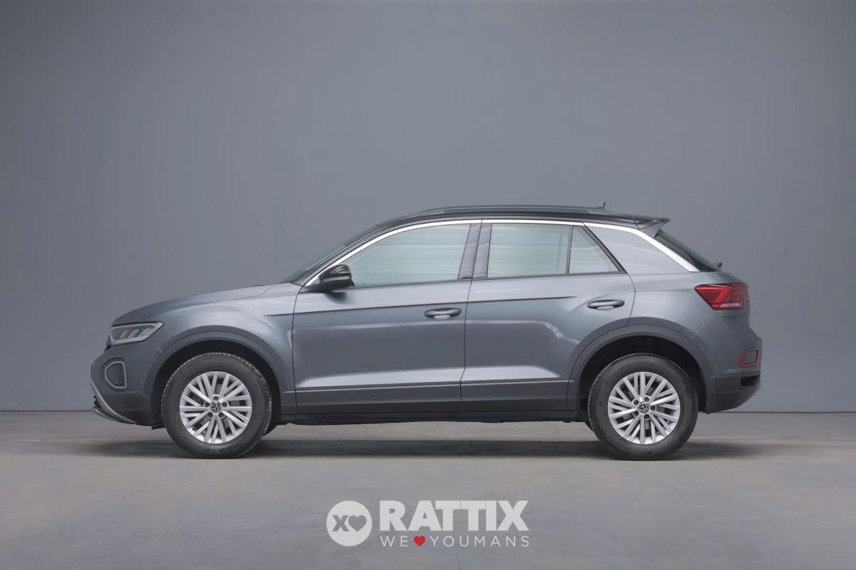 Volkswagen T-Roc 2.0 Tdi 115CV Life