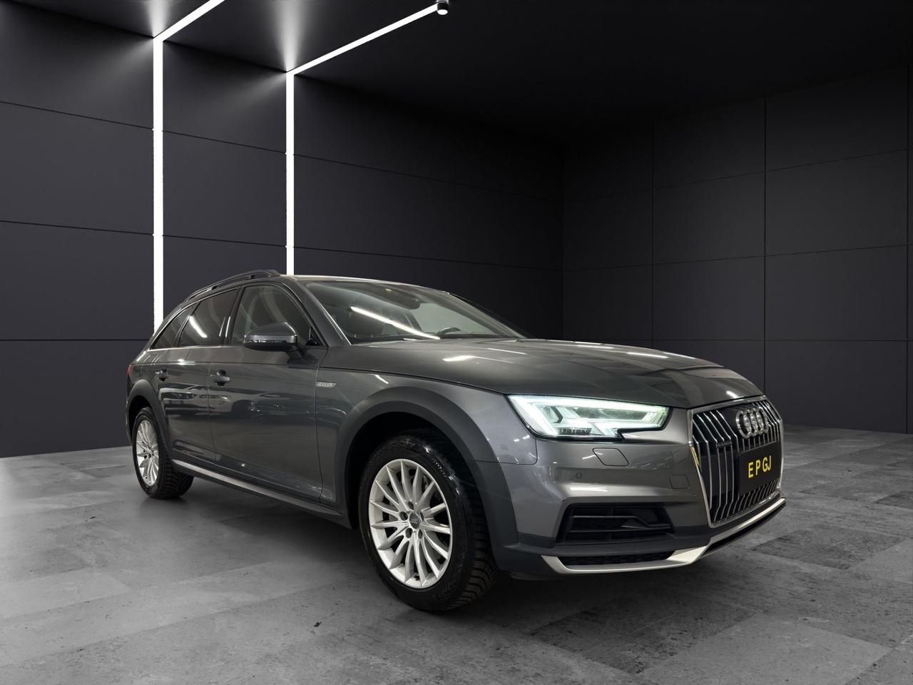 Audi A4 allroad 2.0 TDI 190 CV Business Evolution