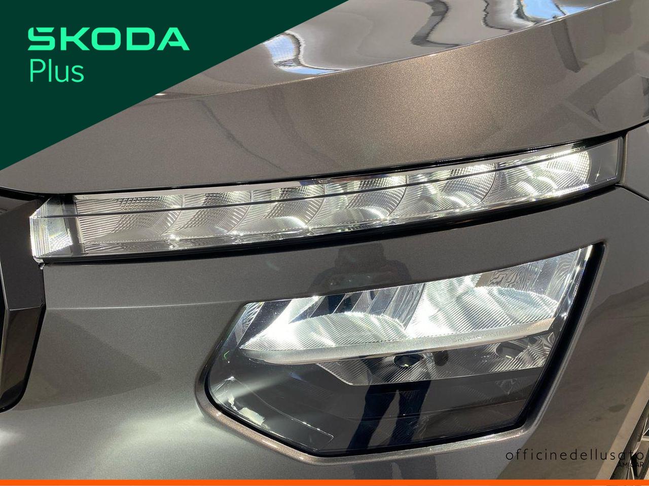 Skoda Kamiq 1.5 tsi act 150cv 130 edition dsg
