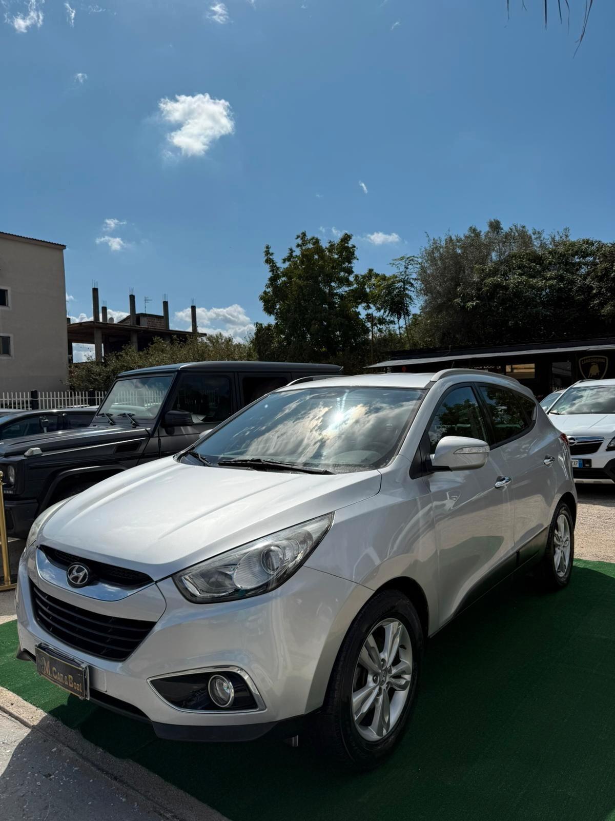 Hyundai IX35 2014
