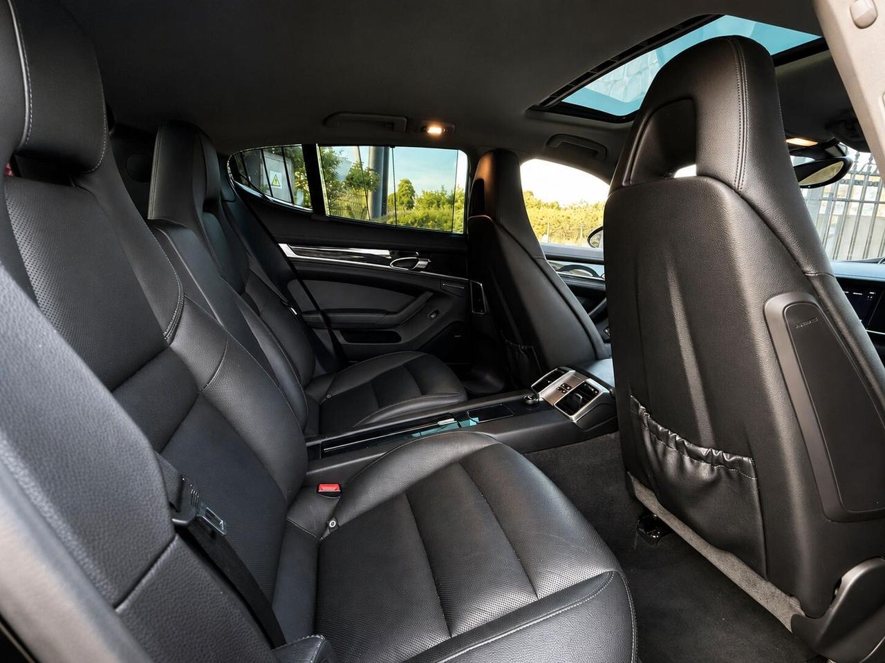 Porsche Panamera 3.6 4s RESTYLING 2018 APPLE CAR PLAY