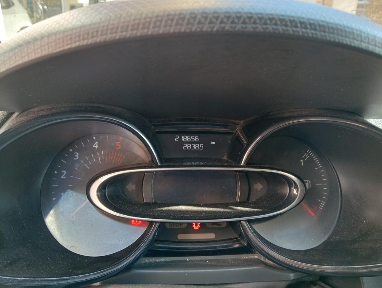 Renault Clio dCi 8V 75CV 5 porte SOLO PER EXPORT!