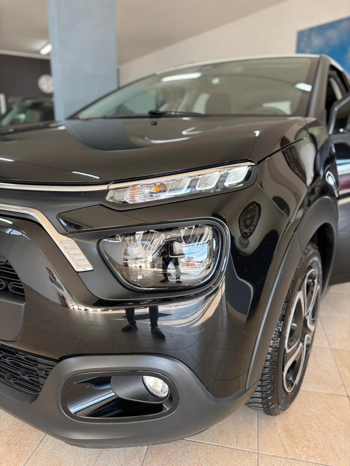 Citroen C3 PureTech 83 S&S Shine Pack