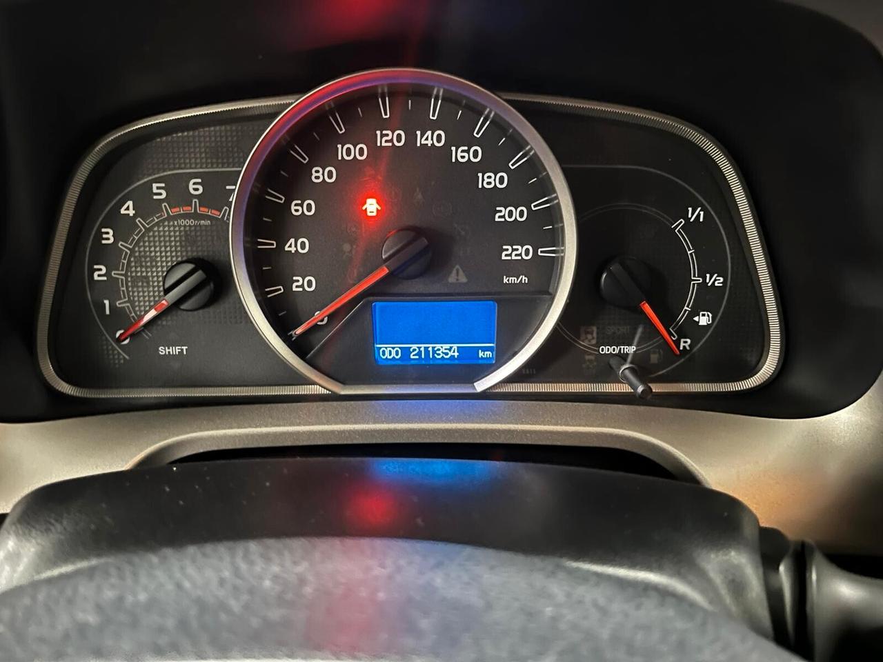 Toyota RAV 4 2.0 d-4d Lounge 4wd-EURO5B-MANUALE-