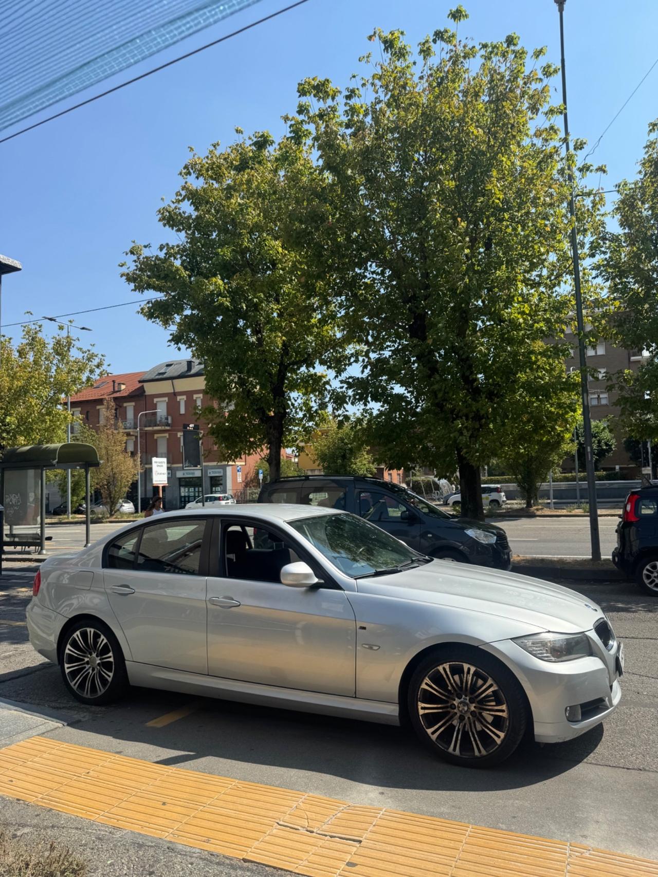 Bmw 320d 2.0 177 cv MSport 5 porte