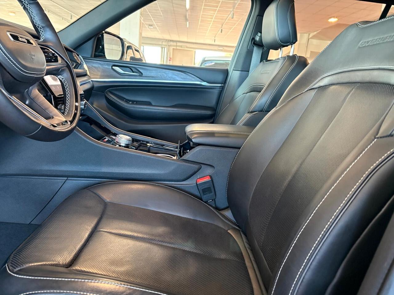 Jeep Grand Cherokee OVERLAND 2.0 PHEV ATX 4xe SPOTICAR