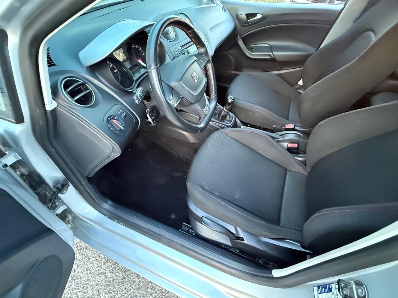 Seat Ibiza 1.2 TSI 5 porte FR