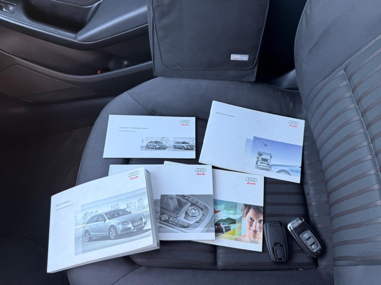 Audi A4 2.0 TDI 143CV F.AP. Advanced